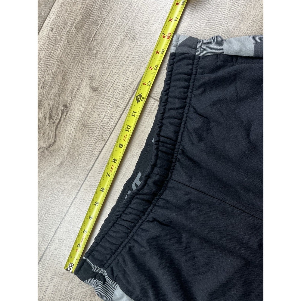 Nike Yoga Jogger Pants Men's Size Large Black Camo Sweatpants Dri-fit NWT - Picture 12 of 14